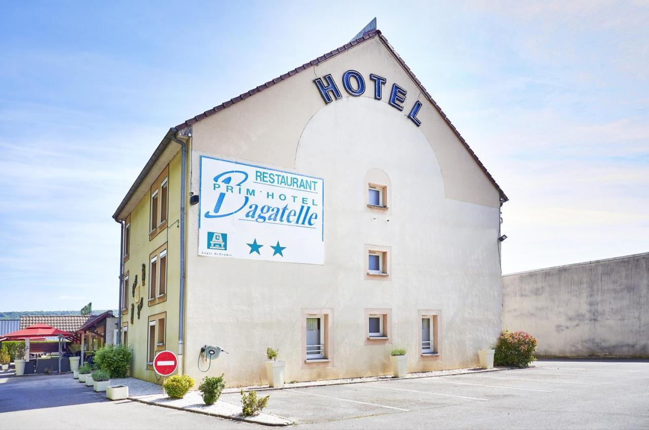 Logis Bagatelle - 51530 Dizy Hotel Exterior foto