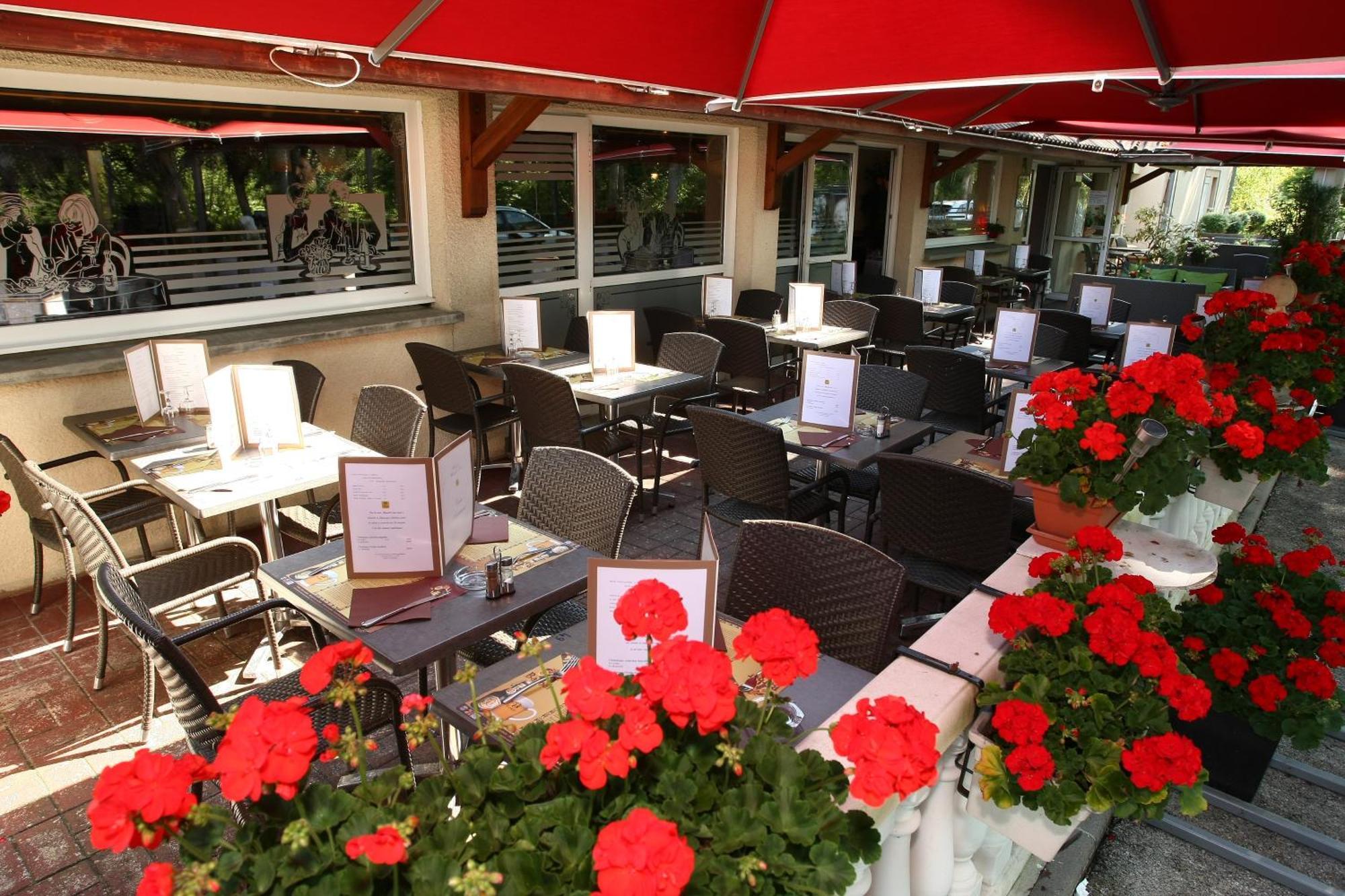Logis Bagatelle - 51530 Dizy Hotel Exterior foto